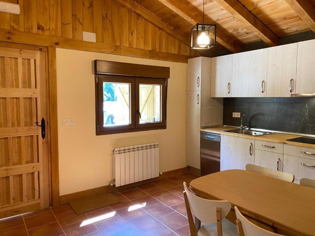 Alojamiento Rural El Molino De Butrera Kültér fotó